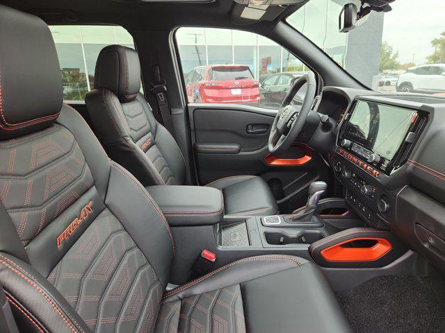 new 2026 Nissan Frontier car, priced at $45,788
