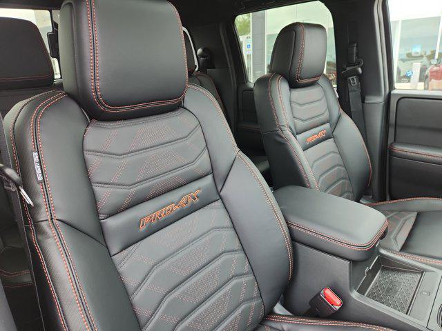 new 2026 Nissan Frontier car, priced at $45,788