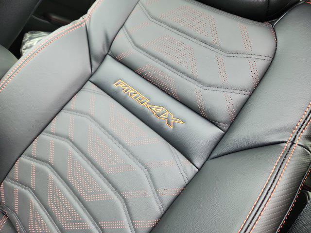 new 2026 Nissan Frontier car, priced at $45,788