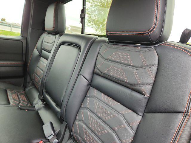 new 2026 Nissan Frontier car, priced at $45,788