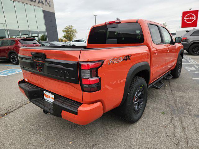 new 2026 Nissan Frontier car, priced at $45,788