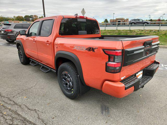 new 2026 Nissan Frontier car, priced at $45,788