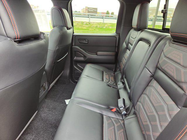 new 2026 Nissan Frontier car, priced at $45,788