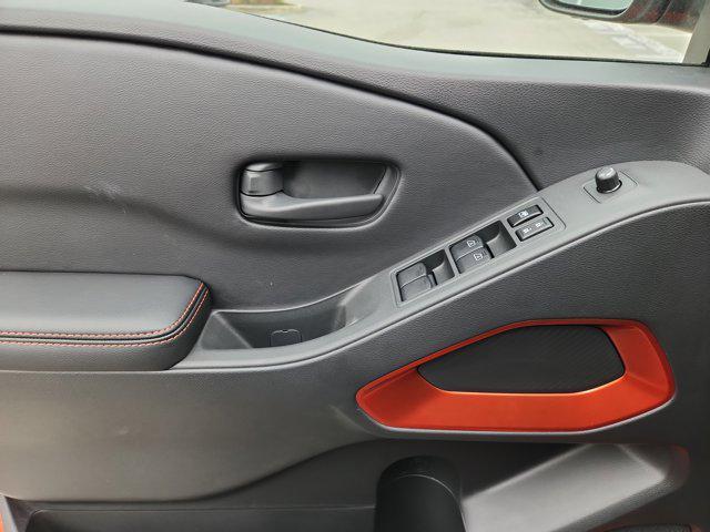 new 2026 Nissan Frontier car, priced at $45,788