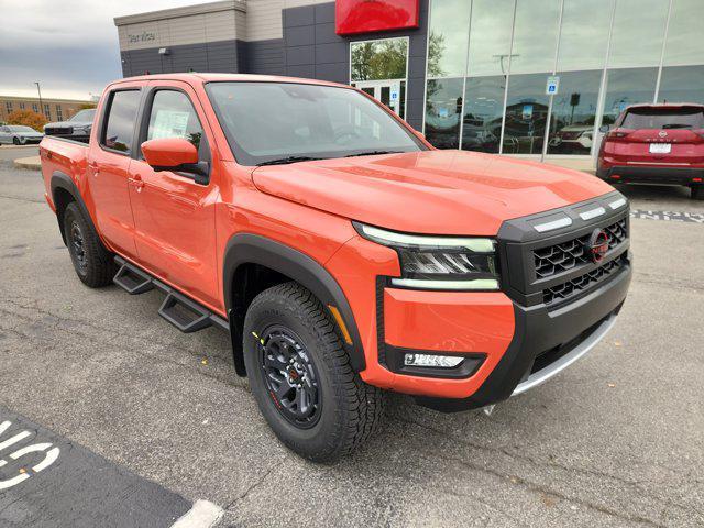 new 2026 Nissan Frontier car, priced at $45,788