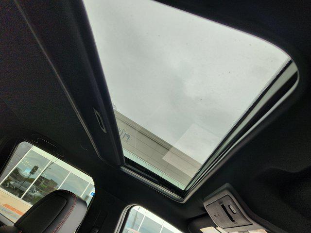 new 2026 Nissan Frontier car, priced at $45,788