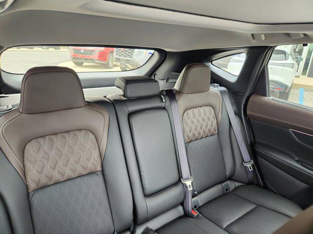 new 2025 Nissan Murano car, priced at $44,855