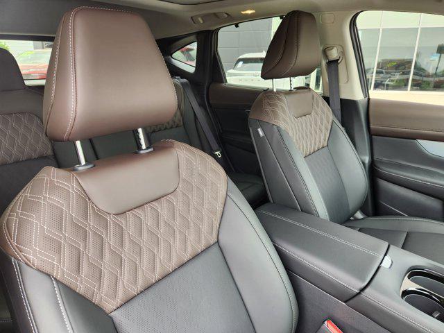 new 2025 Nissan Murano car, priced at $44,855