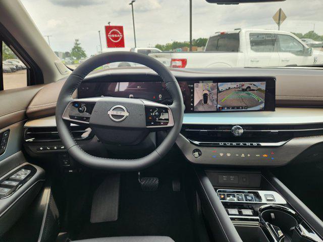 new 2025 Nissan Murano car, priced at $44,855
