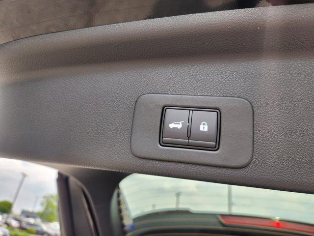 new 2025 Nissan Murano car, priced at $44,855