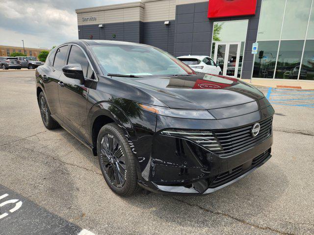 new 2025 Nissan Murano car, priced at $44,855