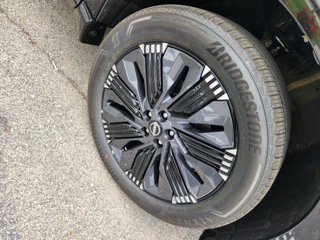 new 2025 Nissan Murano car, priced at $44,855