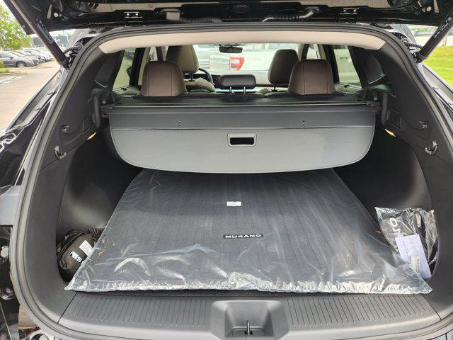 new 2025 Nissan Murano car, priced at $44,855