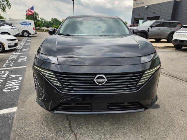 new 2025 Nissan Murano car, priced at $44,855