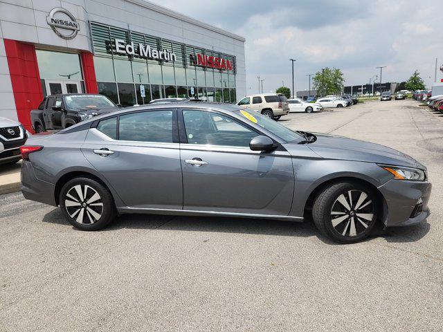 used 2019 Nissan Altima car, priced at $19,355