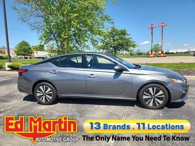used 2019 Nissan Altima car, priced at $19,749