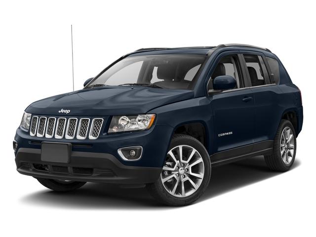 used 2016 Jeep Compass car