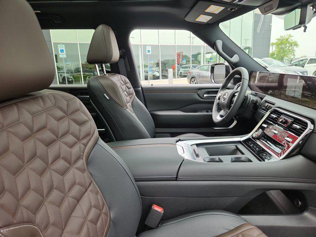 new 2025 Nissan Armada car, priced at $86,969