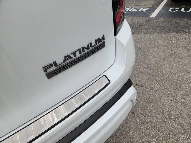 new 2025 Nissan Armada car, priced at $86,969