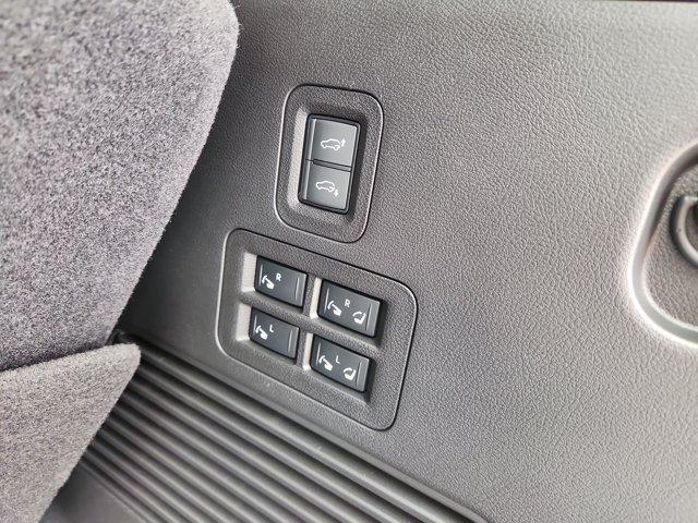 new 2025 Nissan Armada car, priced at $86,969