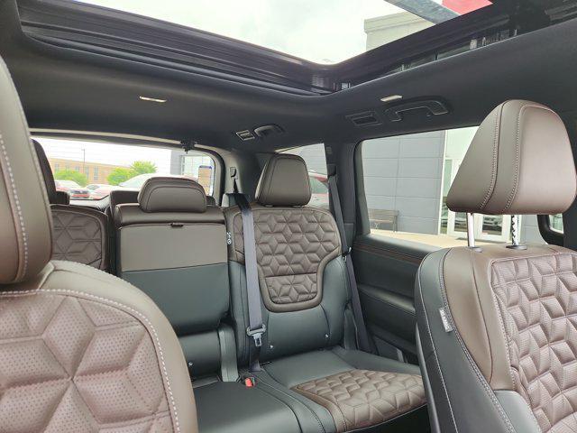 new 2025 Nissan Armada car, priced at $86,969