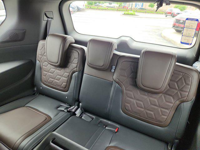 new 2025 Nissan Armada car, priced at $86,969