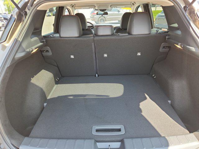 used 2025 Nissan Kicks car, priced at $24,996