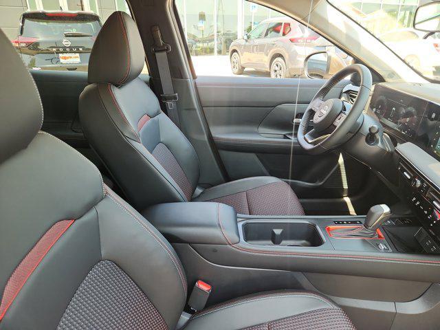 used 2025 Nissan Kicks car, priced at $24,996