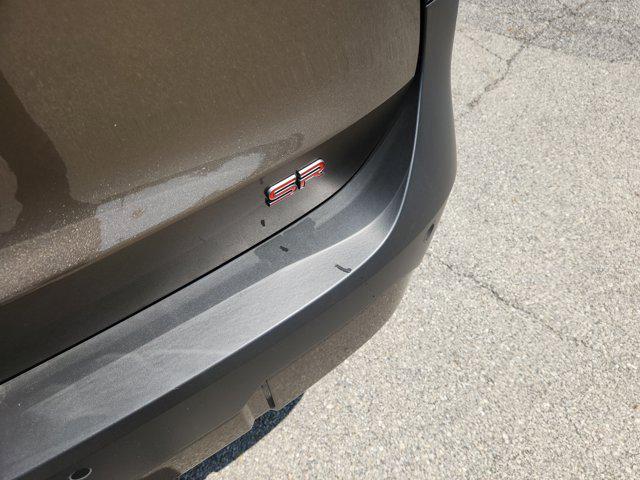used 2025 Nissan Kicks car, priced at $24,996
