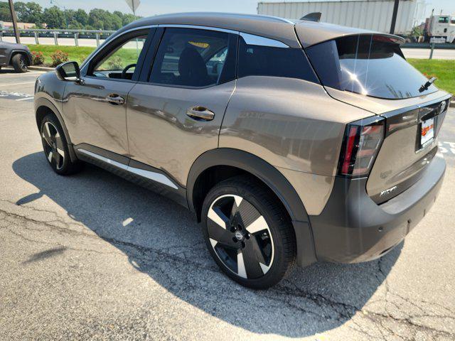 used 2025 Nissan Kicks car, priced at $24,996