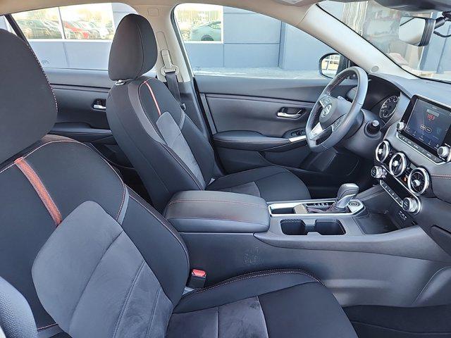 used 2023 Nissan Sentra car, priced at $21,219