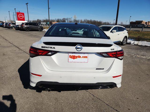 used 2023 Nissan Sentra car, priced at $21,219