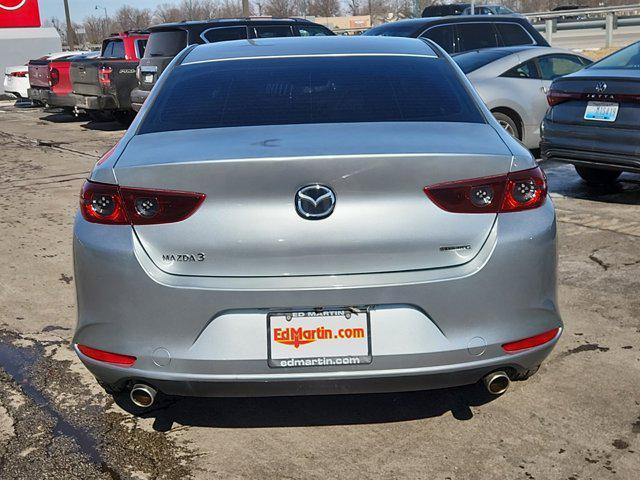 used 2020 Mazda Mazda3 car, priced at $17,964