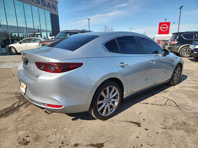 used 2020 Mazda Mazda3 car, priced at $17,964