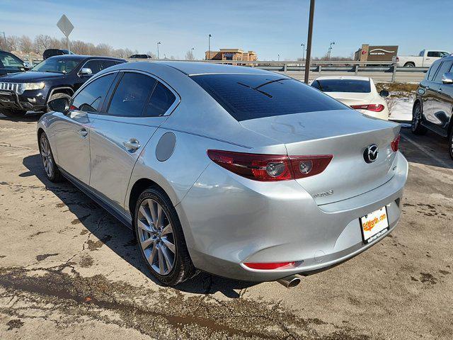 used 2020 Mazda Mazda3 car, priced at $17,964