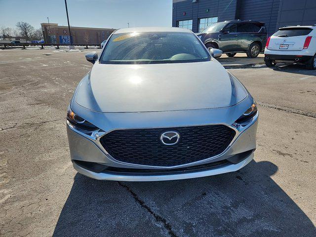 used 2020 Mazda Mazda3 car, priced at $17,964