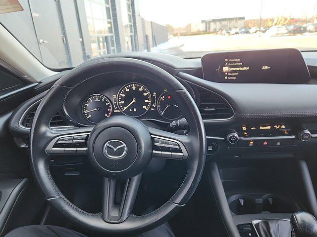 used 2020 Mazda Mazda3 car, priced at $17,964