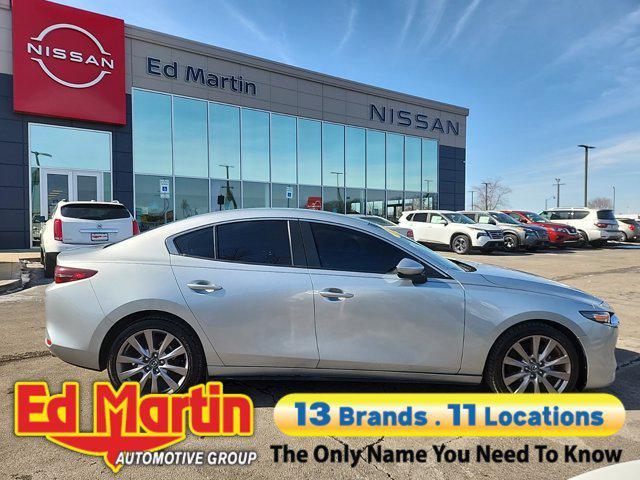 used 2020 Mazda Mazda3 car, priced at $17,964