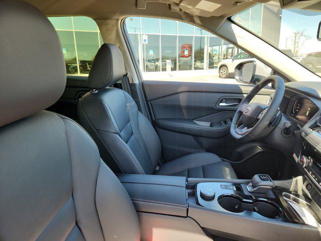 new 2025 Nissan Rogue car, priced at $36,884