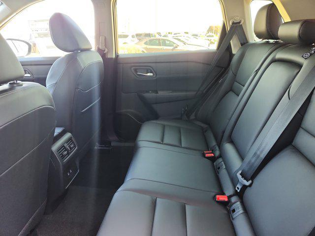 new 2025 Nissan Rogue car, priced at $36,884