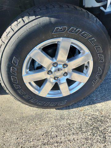 used 2015 Jeep Wrangler Unlimited car, priced at $14,941