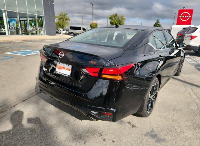 new 2025 Nissan Altima car, priced at $28,429