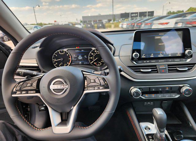 new 2025 Nissan Altima car, priced at $28,429