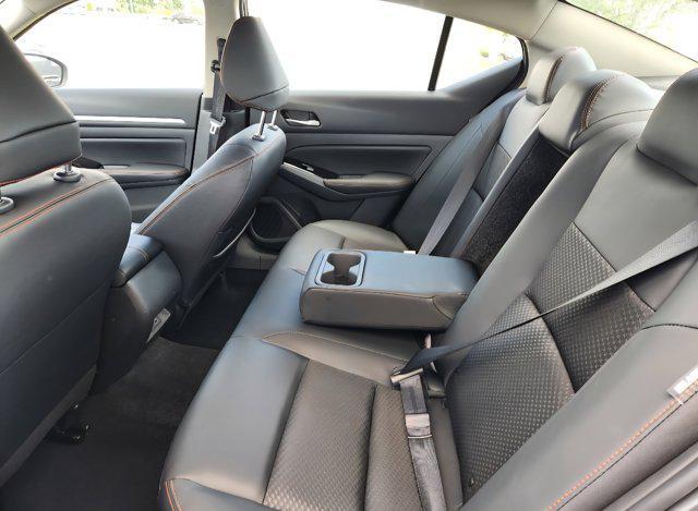 new 2025 Nissan Altima car, priced at $28,429