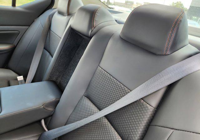 new 2025 Nissan Altima car, priced at $28,429