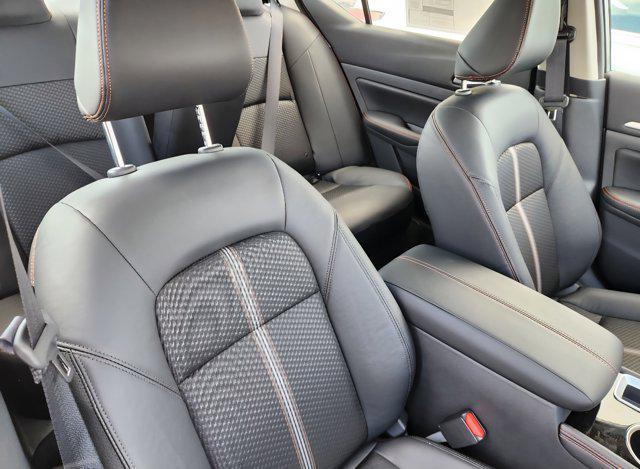 new 2025 Nissan Altima car, priced at $28,429