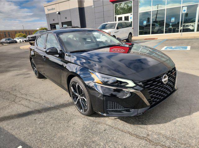 new 2025 Nissan Altima car, priced at $28,429
