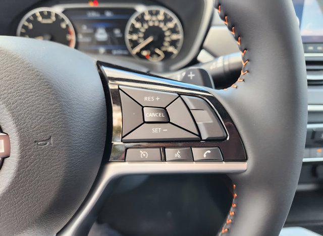 new 2025 Nissan Altima car, priced at $28,429