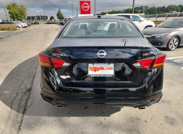 new 2025 Nissan Altima car, priced at $28,429