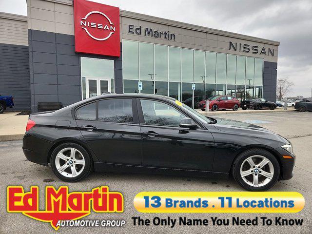 used 2014 BMW 328 car, priced at $6,206